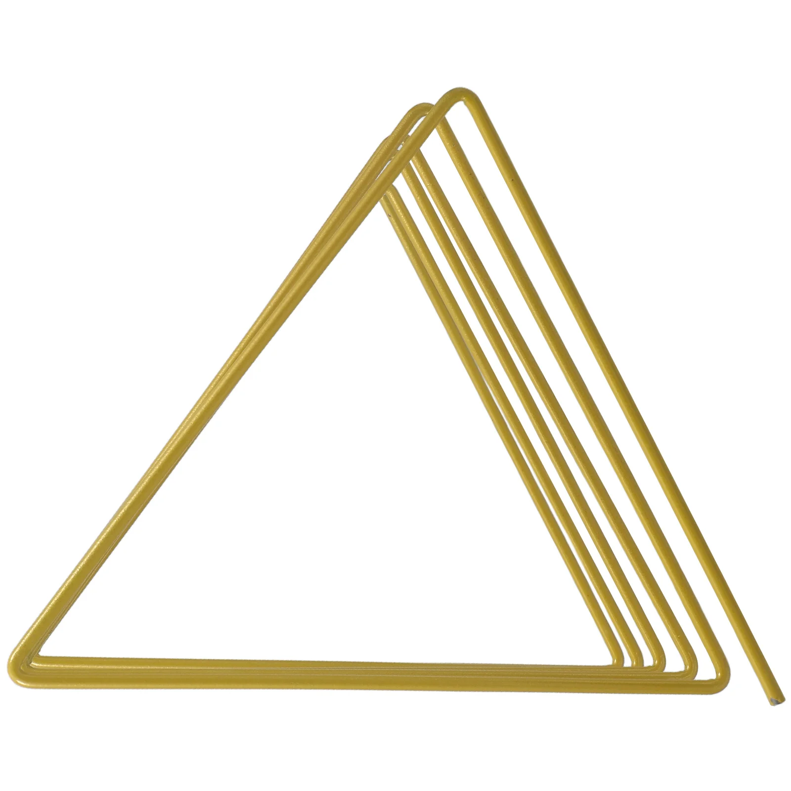 Triangle Desk File Organizer Golden Metal Desktop Bookshelf for Office School Home Magazine Holder File Sorter
Triangle Desk File Organizer Golden Metal Desktop Bookshelf for Office School Home Magazine Holder File Sorter