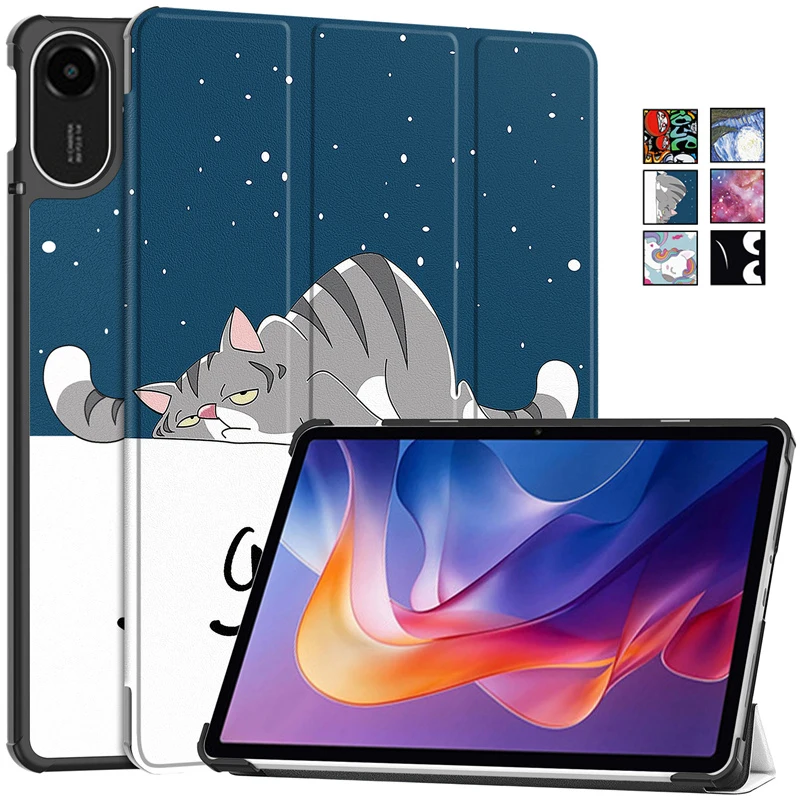 Funda For Redmi Pad 2 Case Cover Smart Magnetic Leather Cute Painted Cover For Coque Xiaomi Redmi Pad 2 11 inch 2025 Case Capa
Funda For Redmi Pad 2 Case Cover Smart Magnetic Leather Cute Painted Cover For Coque Xiaomi Redmi Pad 2 11 inch 2025 Case Capa