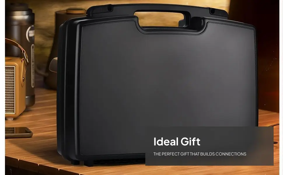 Pp Tool Storage Box with Handle Multifunctional Drop Resistant Hard Carrying
Pp Tool Storage Box with Handle Multifunctional Drop Resistant Hard Carrying
