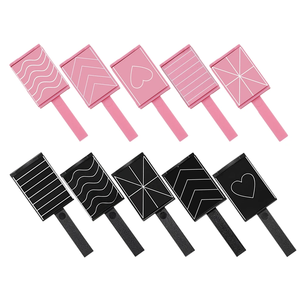 10pcs Magnetic Polish Tools Patterns Cat Eye Gel Nail Accessories Manicure Tool Durable Creative
10pcs Magnetic Polish Tools Patterns Cat Eye Gel Nail Accessories Manicure Tool Durable Creative
