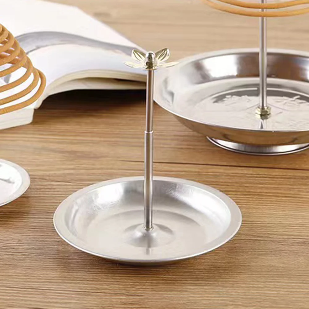 5Pcs Desktop Incense Tray Fine Workmanship Compact Design for Office Hotel Tea Room Decor Burning Sticks Organizer Plate
5Pcs Desktop Incense Tray Fine Workmanship Compact Design for Office Hotel Tea Room Decor Burning Sticks Organizer Plate