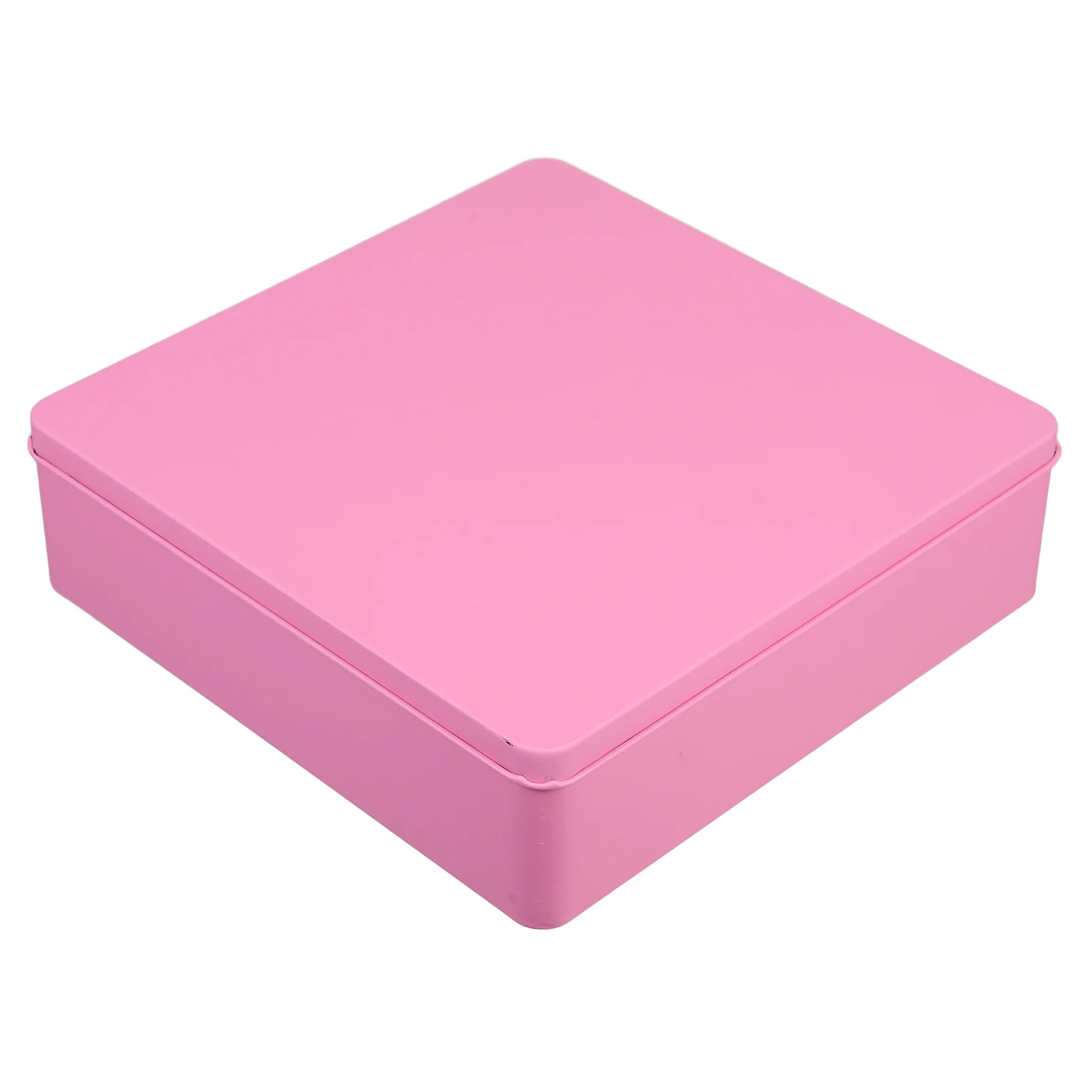 Large Capacity Square Tinplate Storage Boxes Metal Containers Sealed Lid Home Organization Empty Tin Box Candy Containers
Large Capacity Square Tinplate Storage Boxes Metal Containers Sealed Lid Home Organization Empty Tin Box Candy Containers