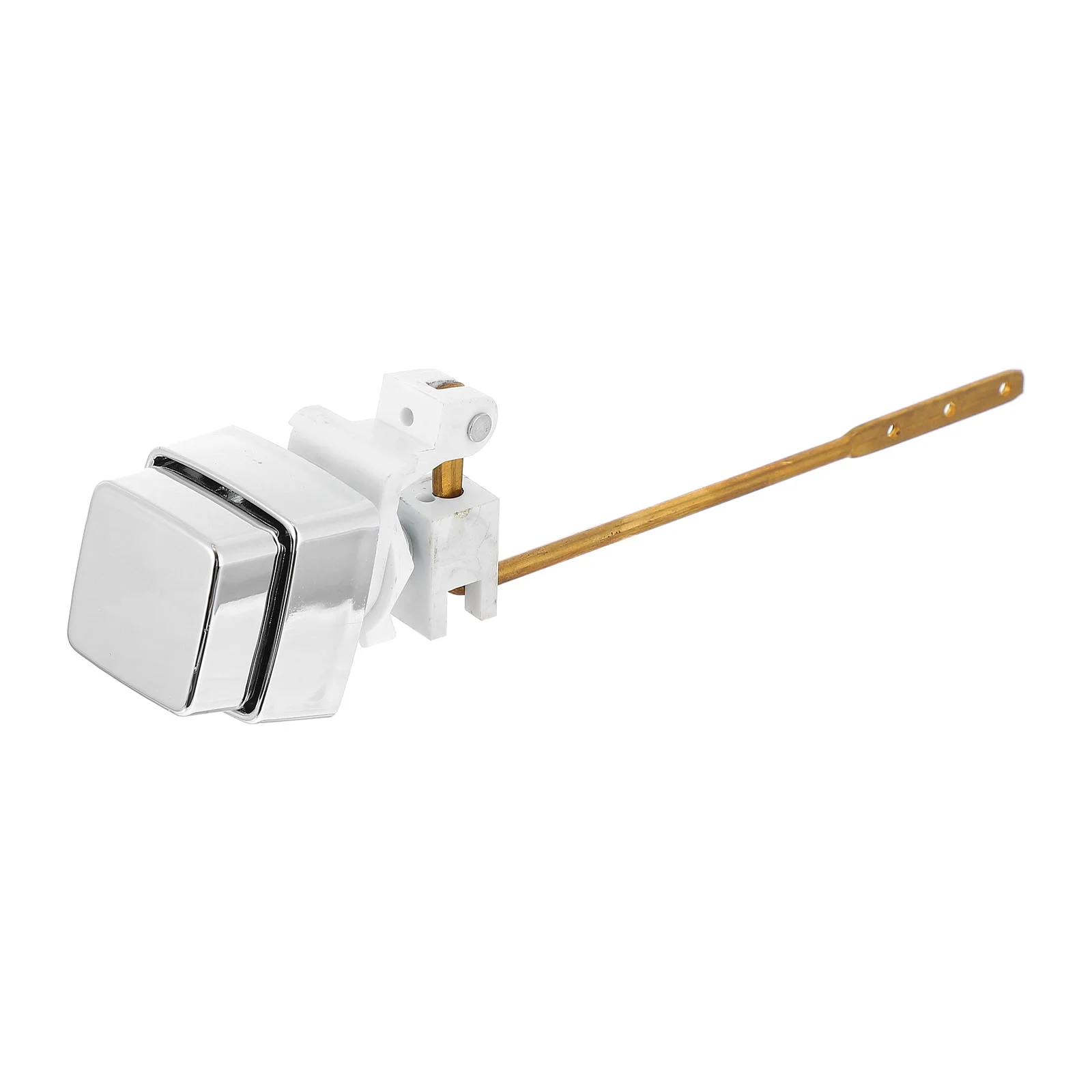 Side Push for Tank Lever Handle Valve Travel Bathroom Facility Square Supply\ :\ Rod Side Push Button for Toilet
Side Push for Tank Lever Handle Valve Travel Bathroom Facility Square Supply\ :\ Rod Side Push Button for Toilet