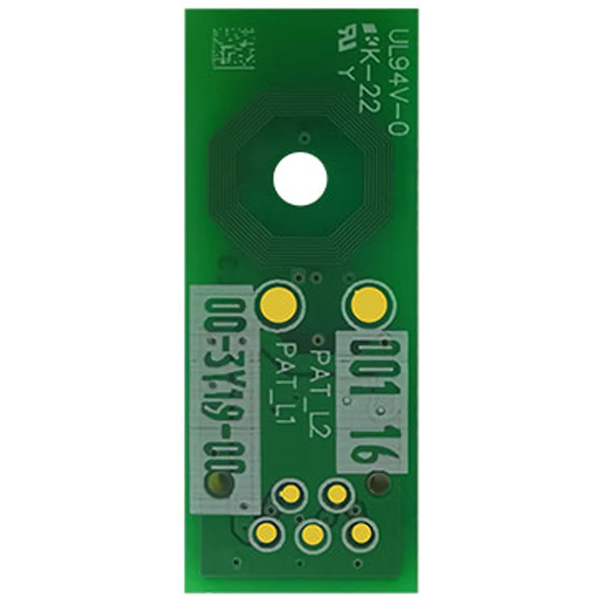 Developer Unit Chip for Konica Minolta Bizhub C-258 C-308 C-368 C-458 C-558 C-658 DV-313 DV313 DV 313 313K 313M 313C 313Y DV313K
Developer Unit Chip for Konica Minolta Bizhub C-258 C-308 C-368 C-458 C-558 C-658 DV-313 DV313 DV 313 313K 313M 313C 313Y DV313K