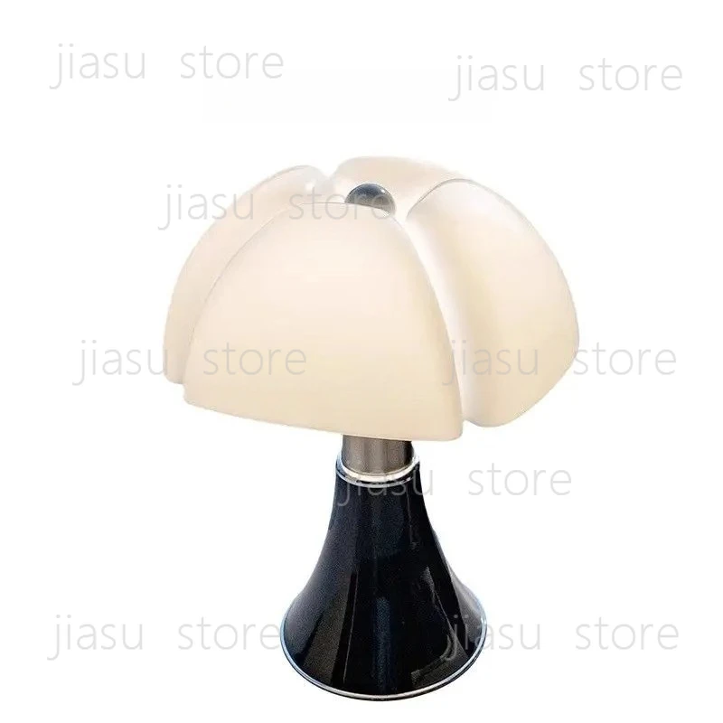 Vintage Bauhaus Petal Table Lamp, Italian Nordic Retro Bedside Lamp for Bedroom Living Room
Vintage Bauhaus Petal Table Lamp, Italian Nordic Retro Bedside Lamp for Bedroom Living Room