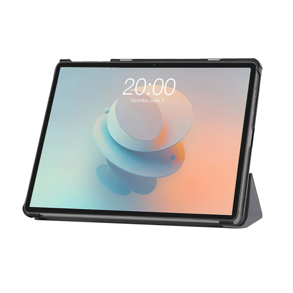 Case for 10.92" Teclast P50AI/P50 Tablet, Flip Folio Tri-fold Slim Durable Leather Cover Portable Protective Sleeve with Stand
Case for 10.92" Teclast P50AI/P50 Tablet, Flip Folio Tri-fold Slim Durable Leather Cover Portable Protective Sleeve with Stand