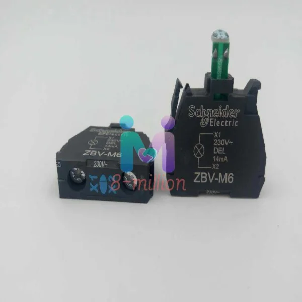 2026 Zbv-m6 Ac230v Indicator Brand New Original Spot Plc
2026 Zbv-m6 Ac230v Indicator Brand New Original Spot Plc