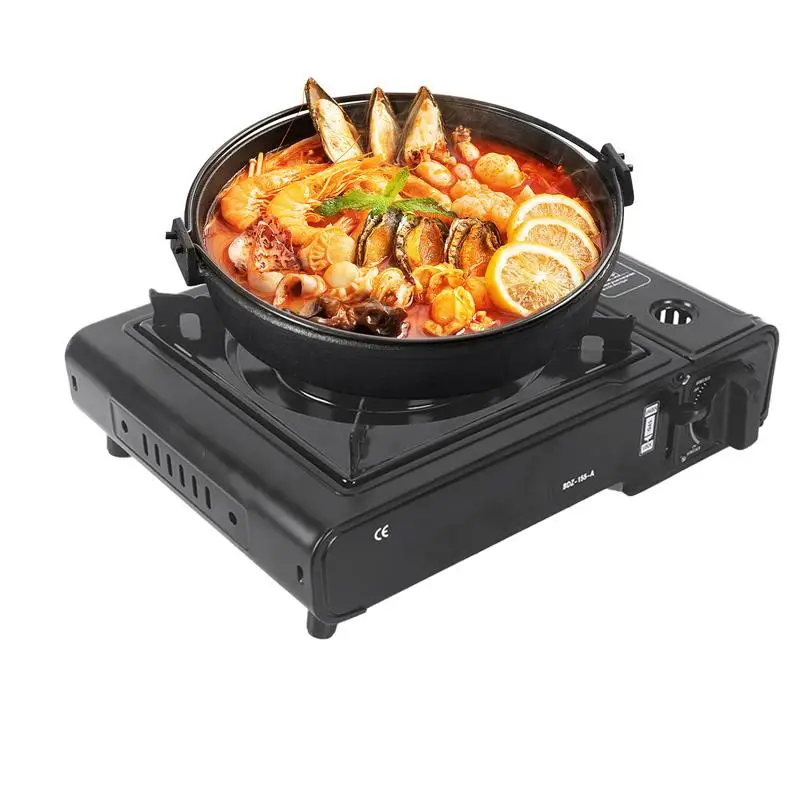 Camping Stove Burners for Cooking Multifunctional Quick-Ignite Stove for Hunting Backyard Patio Picnic Hiking Backpacking
Camping Stove Burners for Cooking Multifunctional Quick-Ignite Stove for Hunting Backyard Patio Picnic Hiking Backpacking