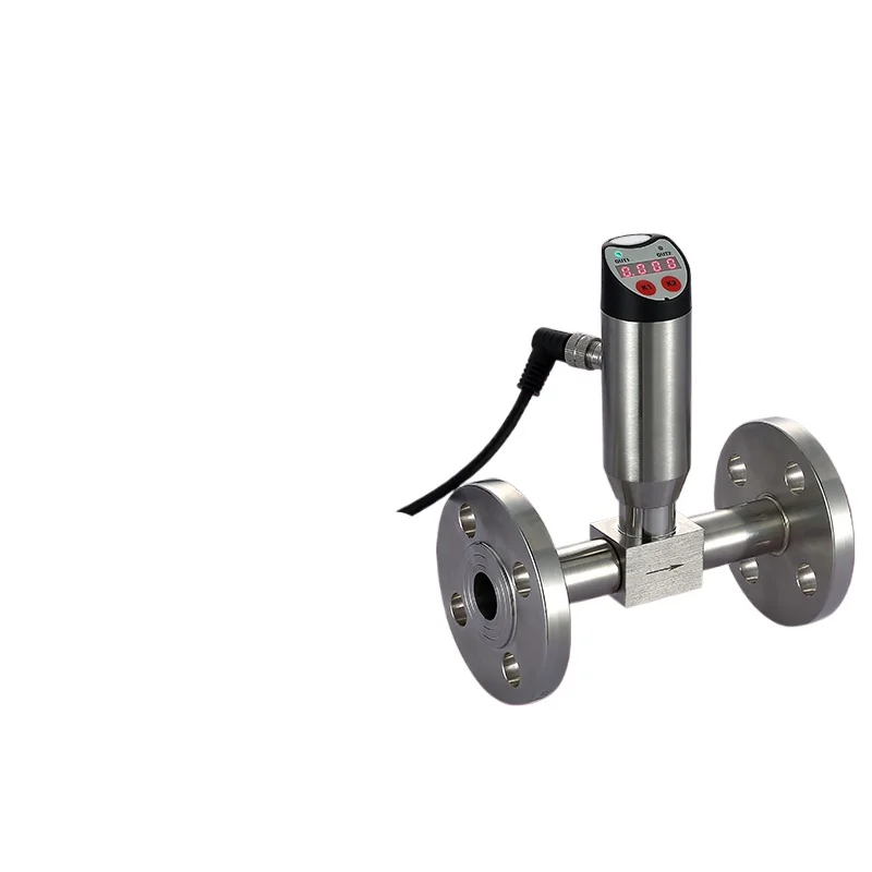 Thermal gas mass flow meter, measuring the flow rate of air, argon, ethylene and hydrogen mixed gas
Thermal gas mass flow meter, measuring the flow rate of air, argon, ethylene and hydrogen mixed gas