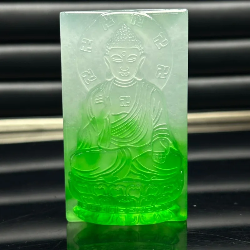 Certified Natural high Ice Green Jade Jadeite amulet Pendant&NecklacesFlame Metric
Certified Natural high Ice Green Jade Jadeite amulet Pendant&NecklacesFlame Metric