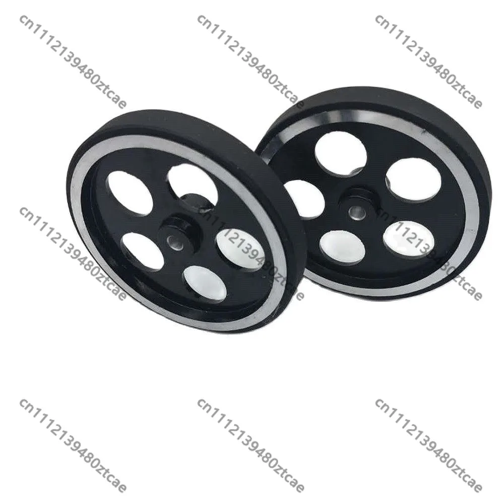 Durable Rubber Synchronous Meter Counter Measuring Wheel 200-360MM Circumference 6-12MM Hole Shaft 2Pcs
Durable Rubber Synchronous Meter Counter Measuring Wheel 200-360MM Circumference 6-12MM Hole Shaft 2Pcs