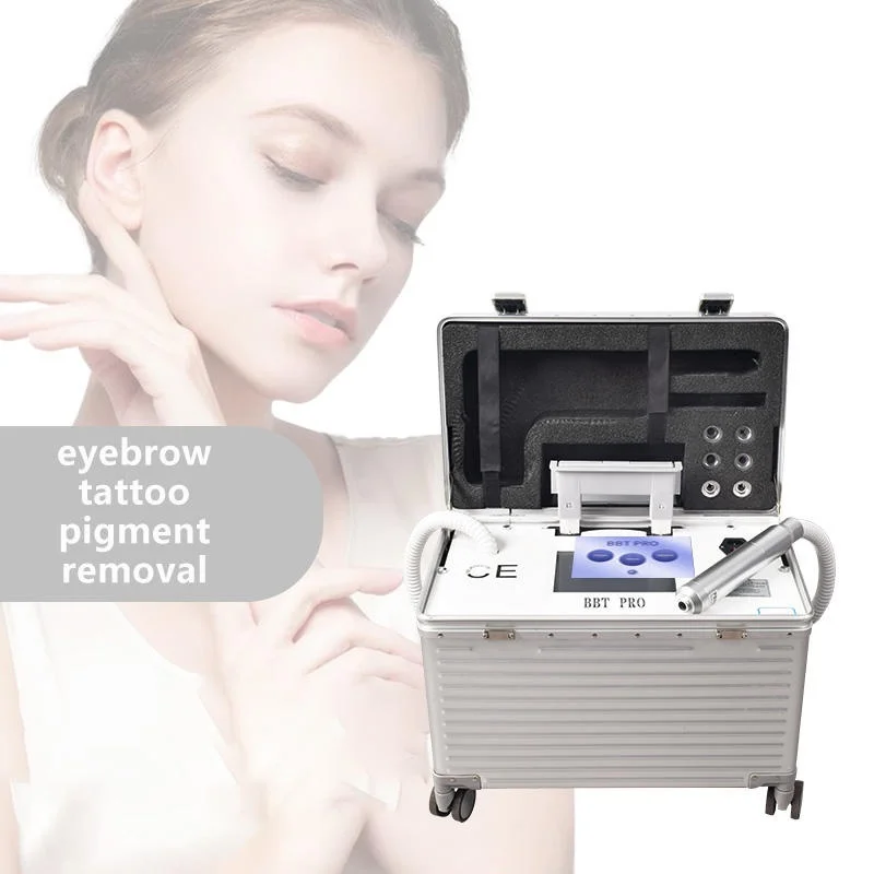 Pico Laser Nd Yag Machine 532/1064/1320Nm Skin Tightening Tattoo Removal Eyebrow Washing Instrument Beauty Equipment
Pico Laser Nd Yag Machine 532/1064/1320Nm Skin Tightening Tattoo Removal Eyebrow Washing Instrument Beauty Equipment