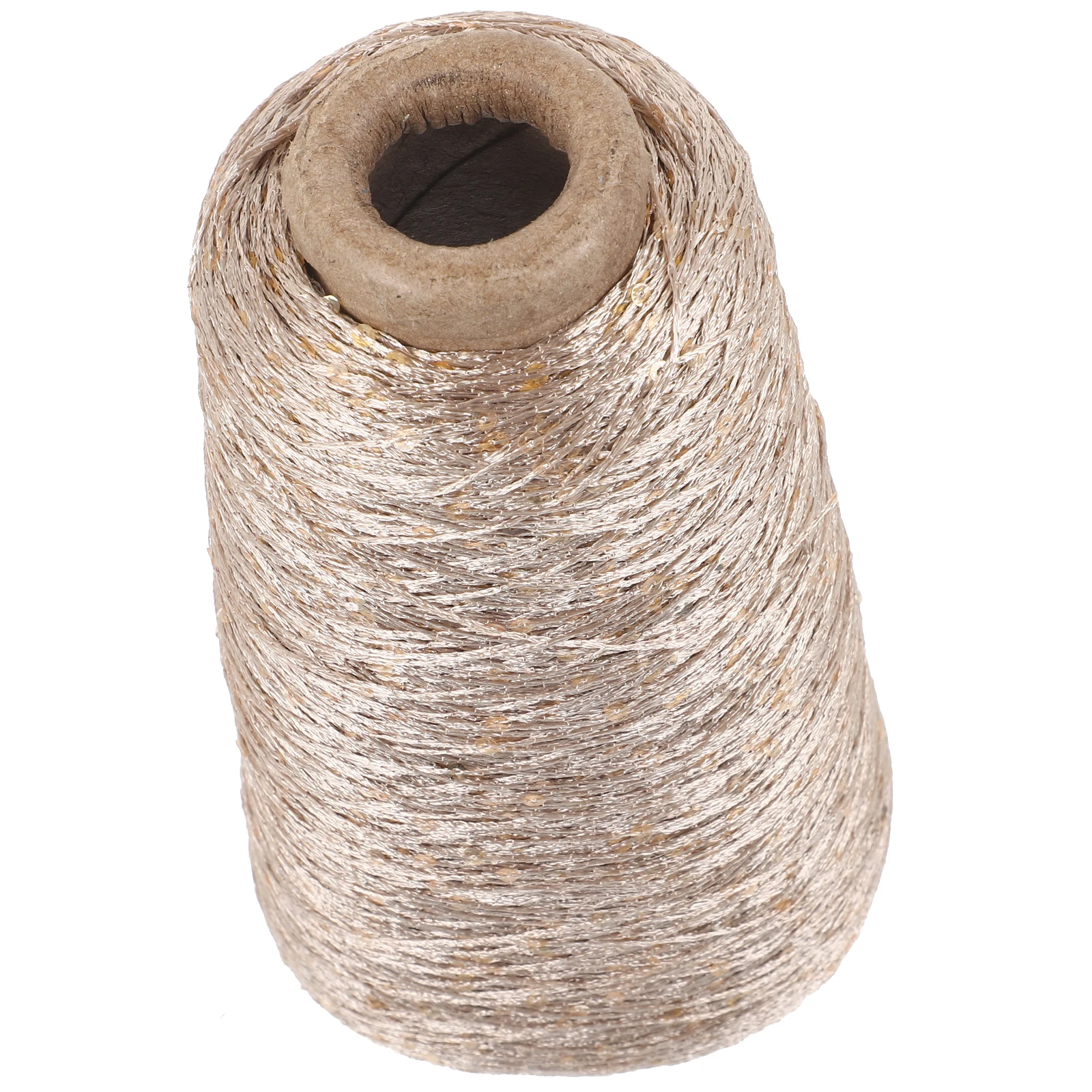 100G Sparkly Glitter Cotton For Crochet Knitting Diy Crafts Thread Golden Color Balls Handmade Accessories Glitter Weaving
100G Sparkly Glitter Cotton For Crochet Knitting Diy Crafts Thread Golden Color Balls Handmade Accessories Glitter Weaving