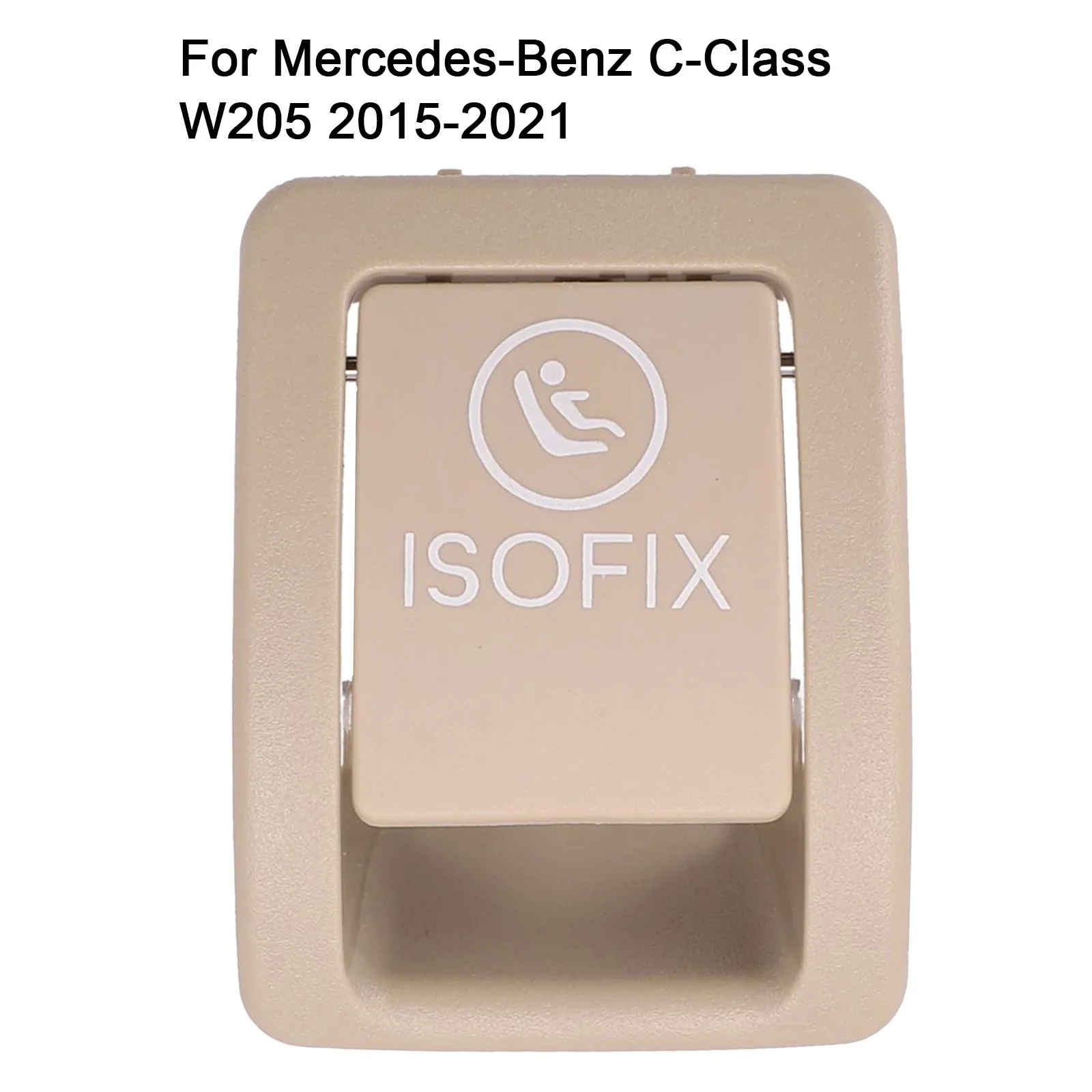 Бежевая крышка переключателя ISOFIX для Mercedes C класса W205 C300 C350 C200 C180, в том числе 1 крышка переключателя ISOFIX
Бежевая крышка переключателя ISOFIX для Mercedes C класса W205 C300 C350 C200 C180, в том числе 1 крышка переключателя ISOFIX