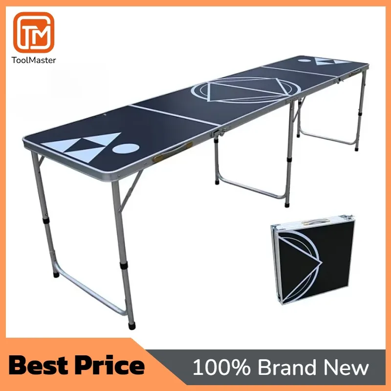 【Hot Sale】Beer Pong LED Extended Game Light Weight Easy Carry Aluminum Outdoor Folding Ping Pong Custom Design For Part
【Hot Sale】Beer Pong LED Extended Game Light Weight Easy Carry Aluminum Outdoor Folding Ping Pong Custom Design For Part
