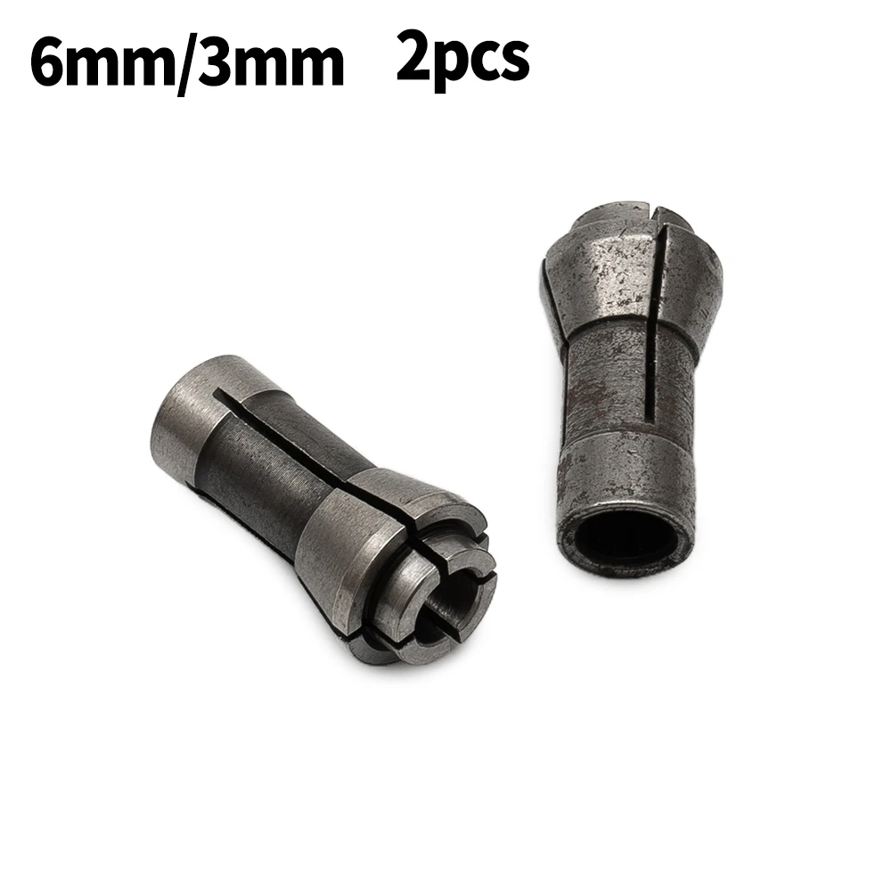 Powerful 36mm Adapter Chuck Collet for Die Grinder Router, Enhance Your Trimming and Engraving Experience, 2pcs
Powerful 36mm Adapter Chuck Collet for Die Grinder Router, Enhance Your Trimming and Engraving Experience, 2pcs