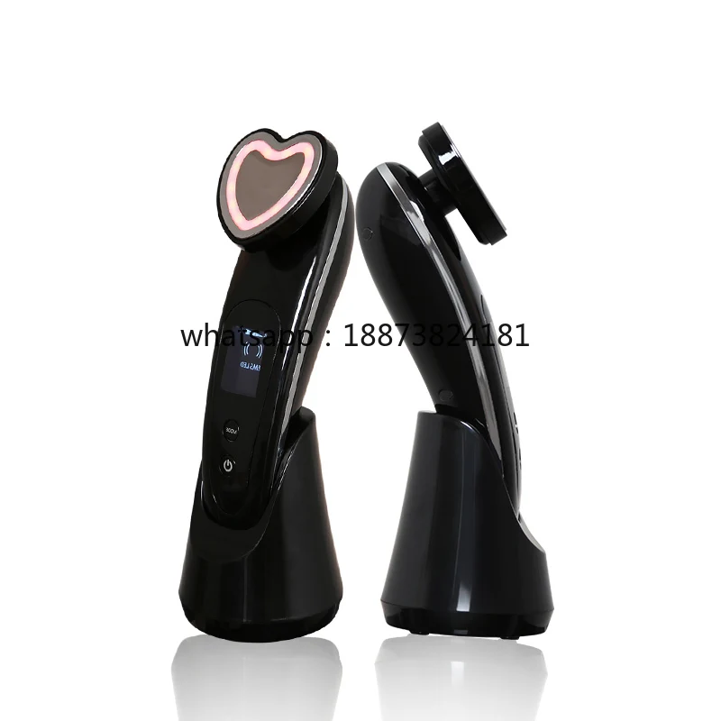 USB Rechargeable Facial Massager Face Lift Firming Machine Colored Light Treatment Beauty Personal Care Product
USB Rechargeable Facial Massager Face Lift Firming Machine Colored Light Treatment Beauty Personal Care Product