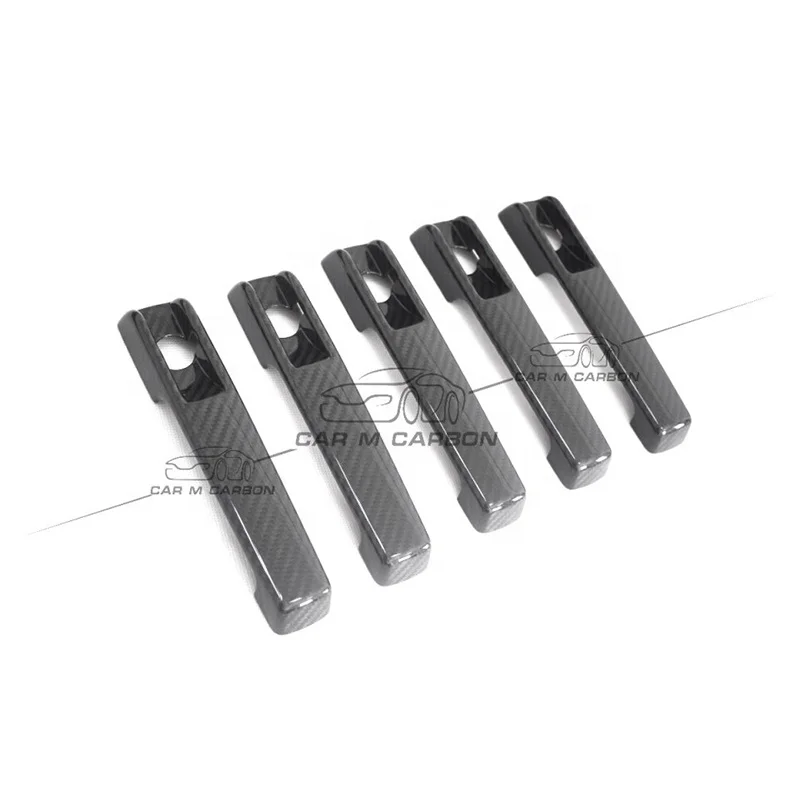 STLFDry Carbon Fiber G-class W463 W464 W463A Handle Covers G500 G63 Car Trim Car Accessories Car Exteriors 1 Sets for 5 Pcs
STLFDry Carbon Fiber G-class W463 W464 W463A Handle Covers G500 G63 Car Trim Car Accessories Car Exteriors 1 Sets for 5 Pcs