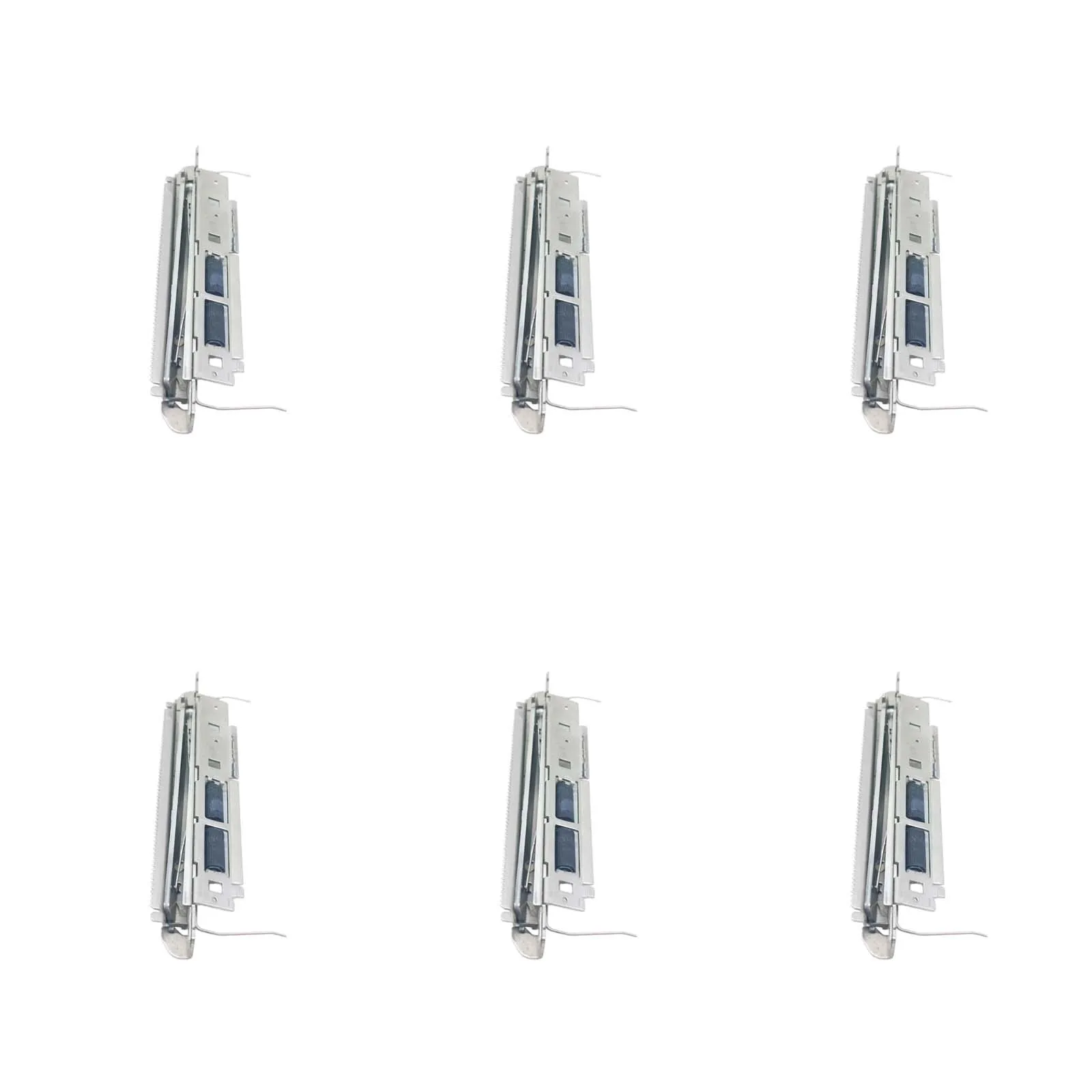 6pcs Manual Cutter Unit Assembly Fits For Epson TM-U220D U220D TM U220B TM U220D TM U220A TM U220PD TM-U220A U220B TM-U220PA
6pcs Manual Cutter Unit Assembly Fits For Epson TM-U220D U220D TM U220B TM U220D TM U220A TM U220PD TM-U220A U220B TM-U220PA