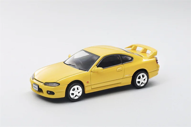 Shadow 1:64 S15 Silvia Die-Cast Car Model Miniature Gifts
Shadow 1:64 S15 Silvia Die-Cast Car Model Miniature Gifts