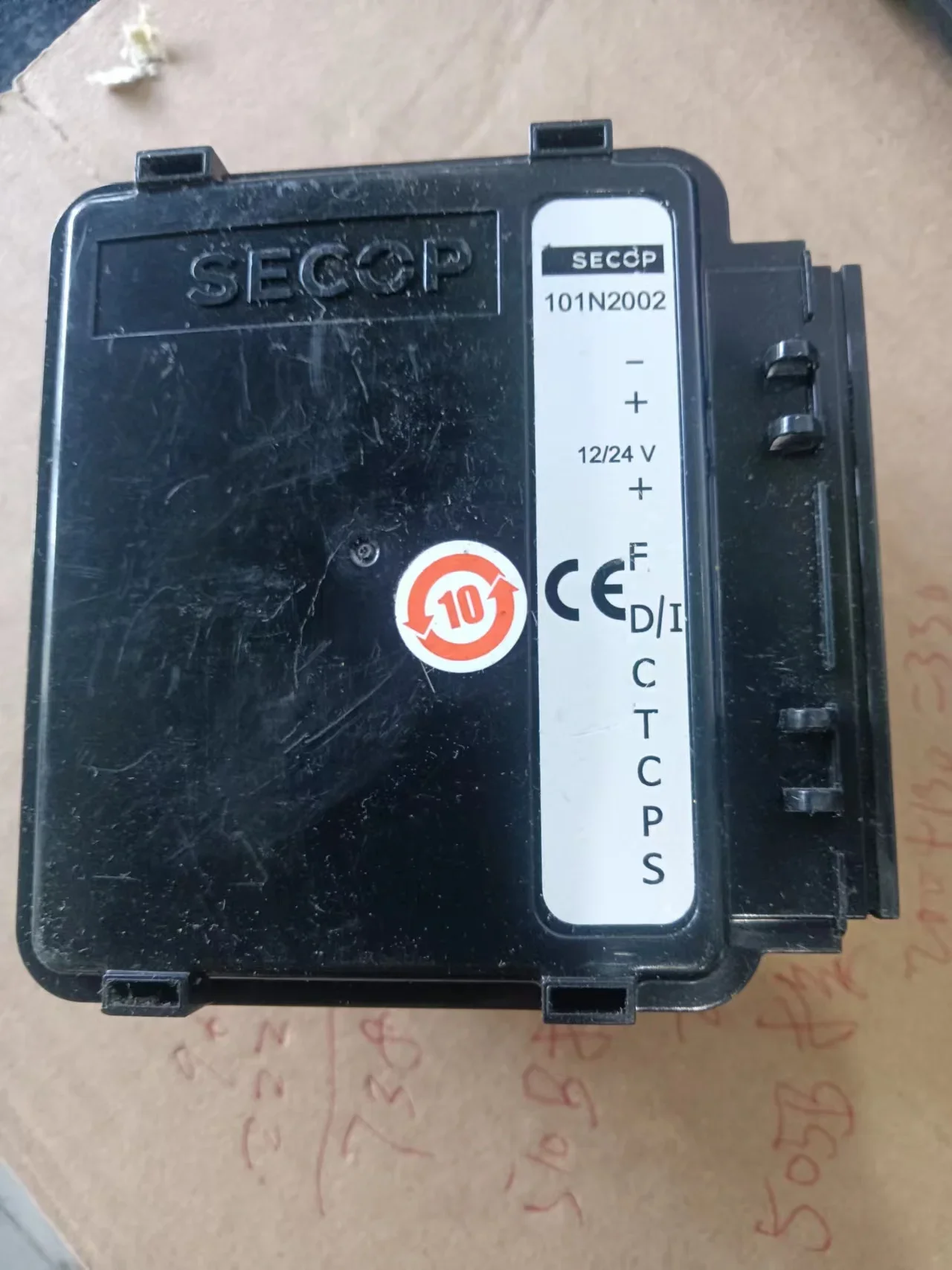 Подходит для преобразователя постоянного тока 101N2000 DC12/24V Danfoss SECOP DC, драйвер компрессора/плата модуля
Подходит для преобразователя постоянного тока 101N2000 DC12/24V Danfoss SECOP DC, драйвер компрессора/плата модуля