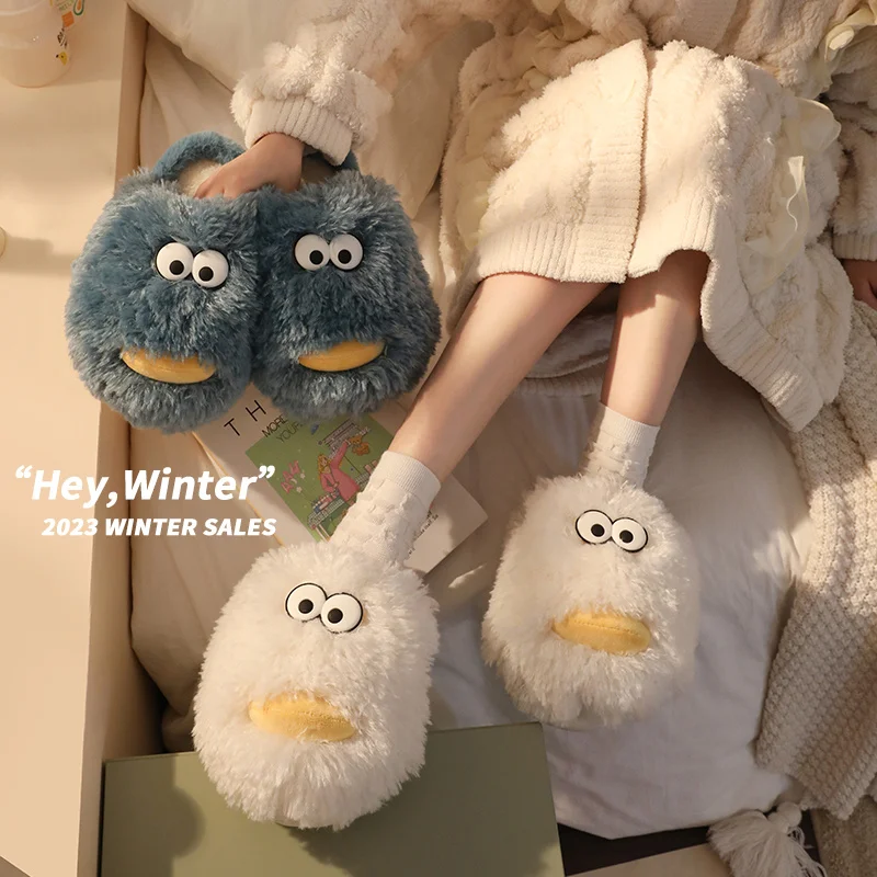 Cotton Slippers For Women Winter Keeping Warm Home Plush Indoor Slippers For Couple Family Thick Soles,Anti Slip Man Slipper
Cotton Slippers For Women Winter Keeping Warm Home Plush Indoor Slippers For Couple Family Thick Soles,Anti Slip Man Slipper