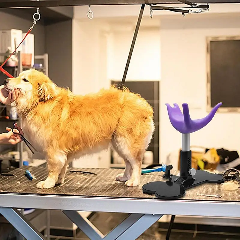 Pet Grooming Chair Puppy Showering Bench Height Adjustable Assistive Ladder Stand Bench Non Slip For Bathing Showering Trimming
Pet Grooming Chair Puppy Showering Bench Height Adjustable Assistive Ladder Stand Bench Non Slip For Bathing Showering Trimming