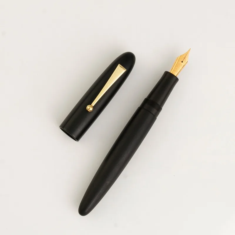 2026 Cumberland Black Rubber Fountain Pen No 6 BOCK Nib 0.5mm F Limited Edition Resin Gift Ink Pen Luxury Writing
2026 Cumberland Black Rubber Fountain Pen No 6 BOCK Nib 0.5mm F Limited Edition Resin Gift Ink Pen Luxury Writing