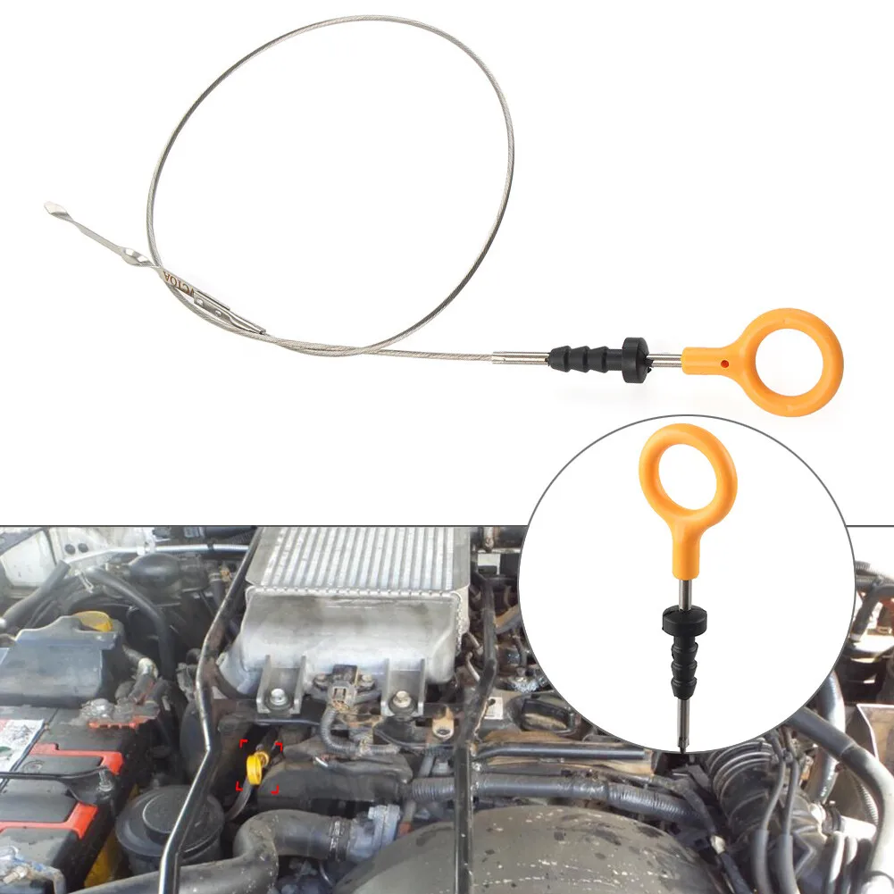 3.0L Engine Oil Dipstick Fit for Nissan Patrol GU 2006-2007 11140-VC10A Auto UK hi
3.0L Engine Oil Dipstick Fit for Nissan Patrol GU 2006-2007 11140-VC10A Auto UK hi