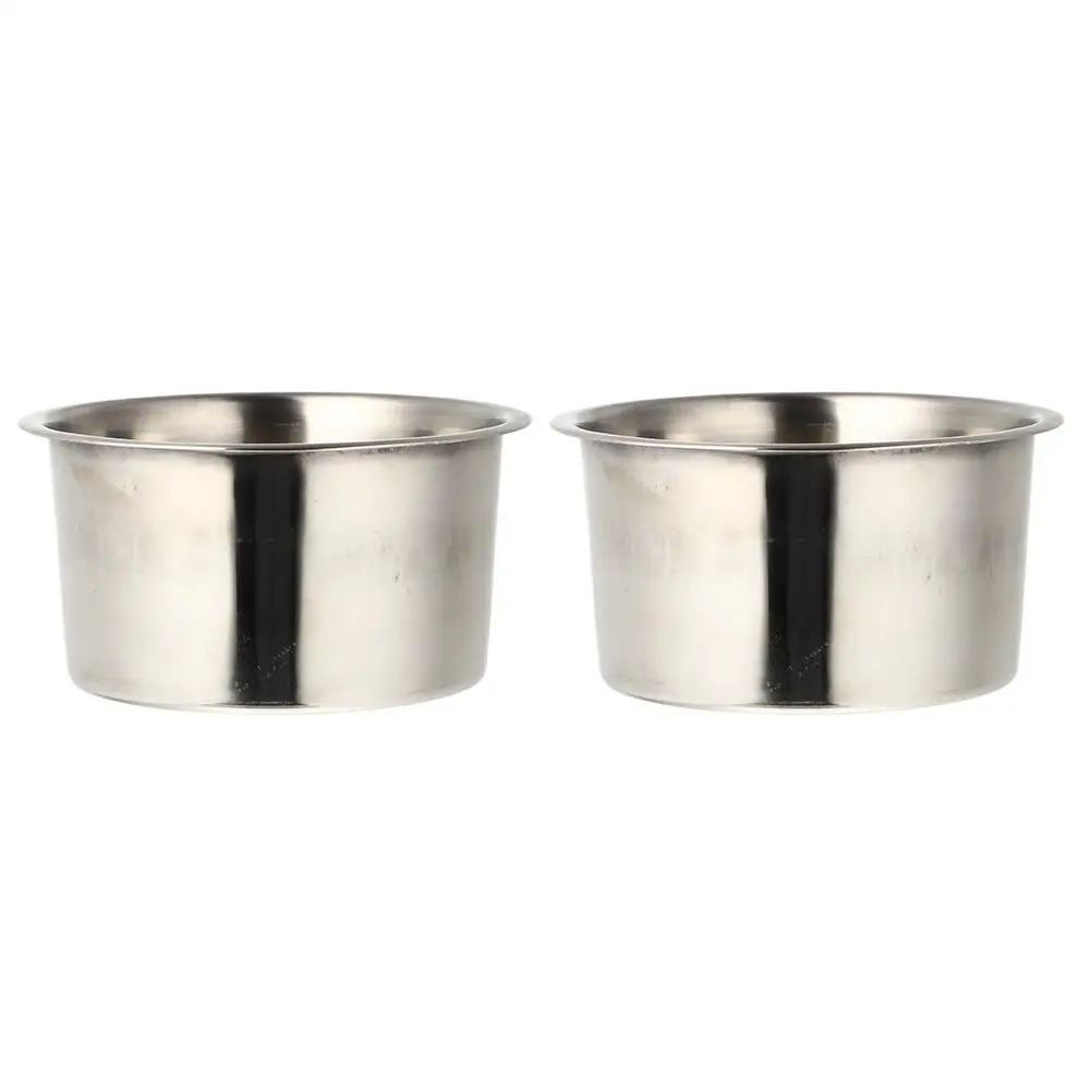 Handmade Soap Melting Pot 2 Pcs Stainless Steel Wax Heater Simple Tool Small Size Lightweight Durable Sealing Strip Hardware
Handmade Soap Melting Pot 2 Pcs Stainless Steel Wax Heater Simple Tool Small Size Lightweight Durable Sealing Strip Hardware