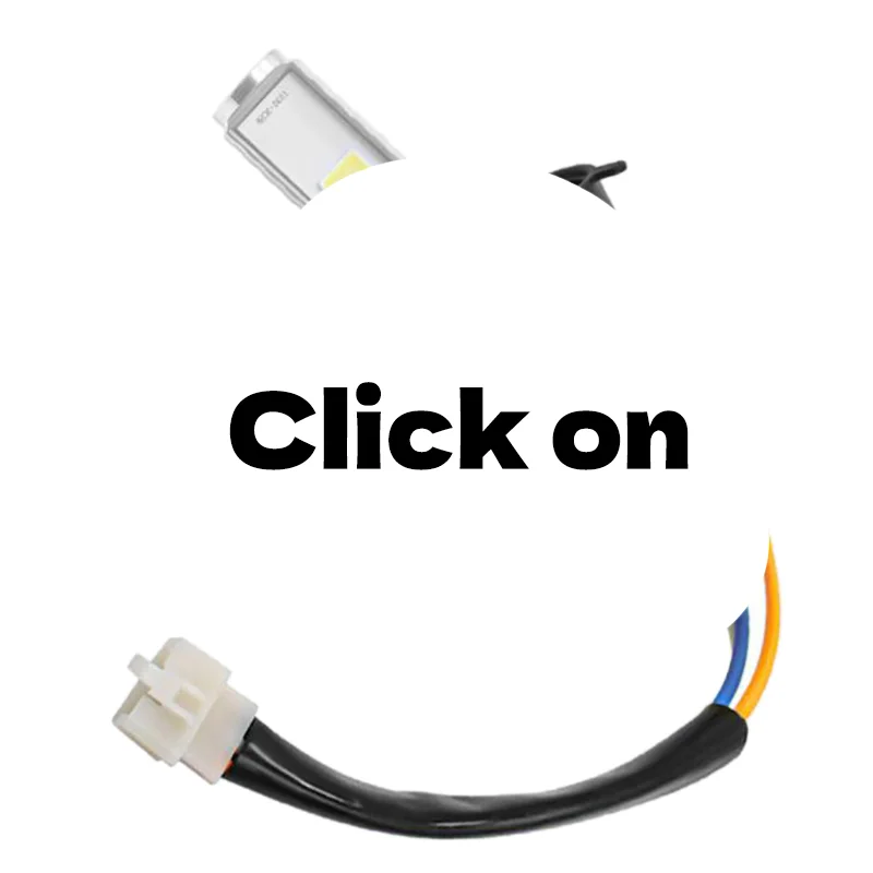 New BA20D Motorbike Headlight Socket Lamp Bulb Connector Base Adapter Fit For REX RS 400 450 500
New BA20D Motorbike Headlight Socket Lamp Bulb Connector Base Adapter Fit For REX RS 400 450 500