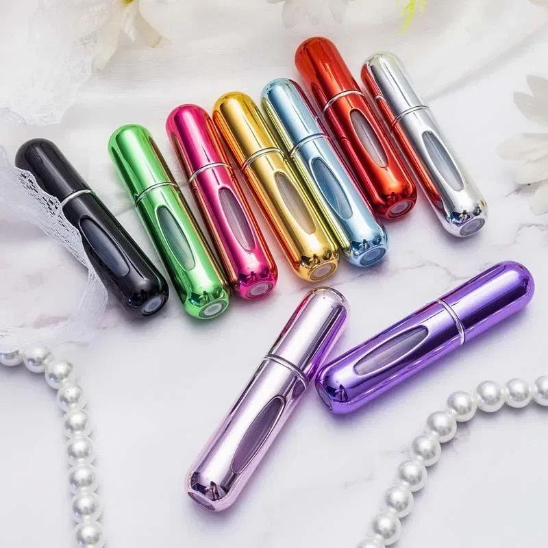 Travel Mini perfume Refillable Atomizer Container Portable Travel Size Scent Pump Case Fragrance Empty Spray Bottle 5ml Weed jar
Travel Mini perfume Refillable Atomizer Container Portable Travel Size Scent Pump Case Fragrance Empty Spray Bottle 5ml Weed jar