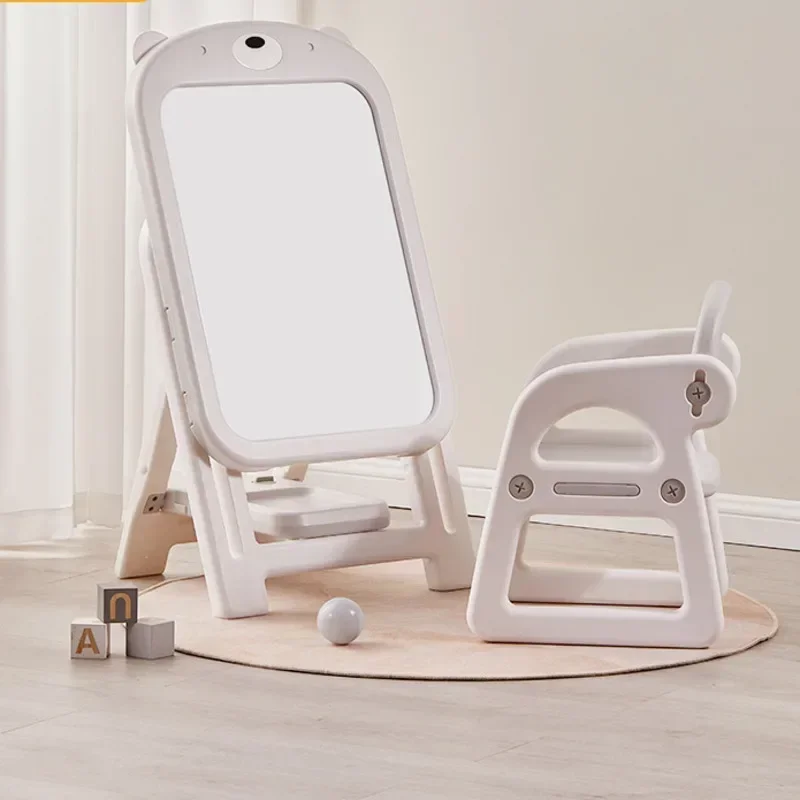 Furniture For Children Dust-free Children's Table Magnetic Stand Play Table For Kids Lifting Adjustment Writing Desk Triangle
Furniture For Children Dust-free Children's Table Magnetic Stand Play Table For Kids Lifting Adjustment Writing Desk Triangle
