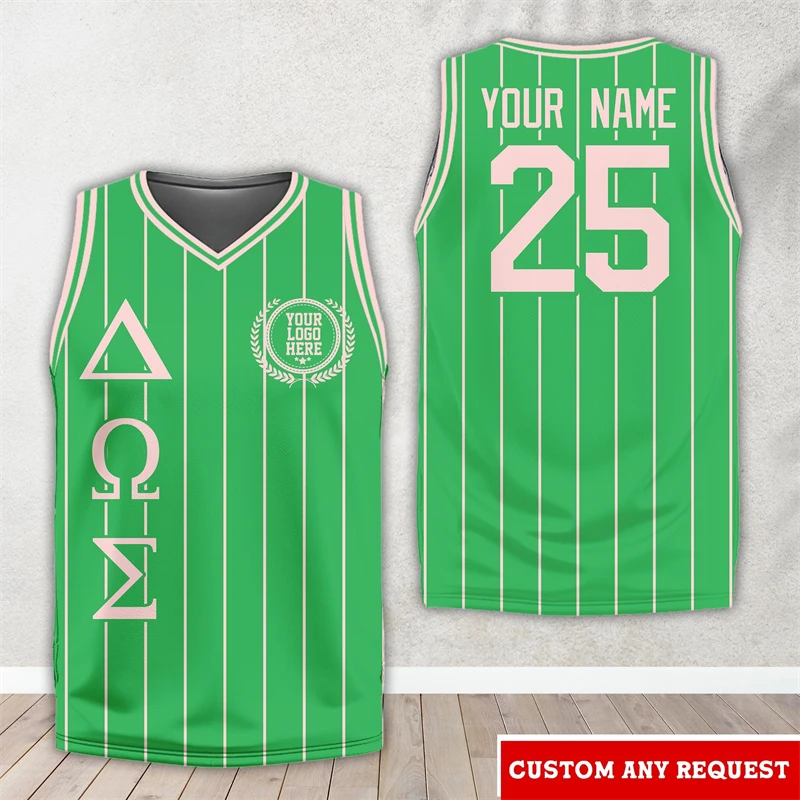 Fashion Striped Graphic Basketball Jersey Summer Custom Name Team Name Number Logo Basketball Uniform Loose Quick Dry V Neck Top
Fashion Striped Graphic Basketball Jersey Summer Custom Name Team Name Number Logo Basketball Uniform Loose Quick Dry V Neck Top