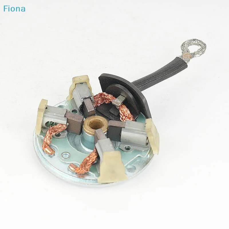 ☭Car Electric Starter Motor Carbon Brush Holder Car Starter Motor Carbon Brush Holder Assembly
☭Car Electric Starter Motor Carbon Brush Holder Car Starter Motor Carbon Brush Holder Assembly