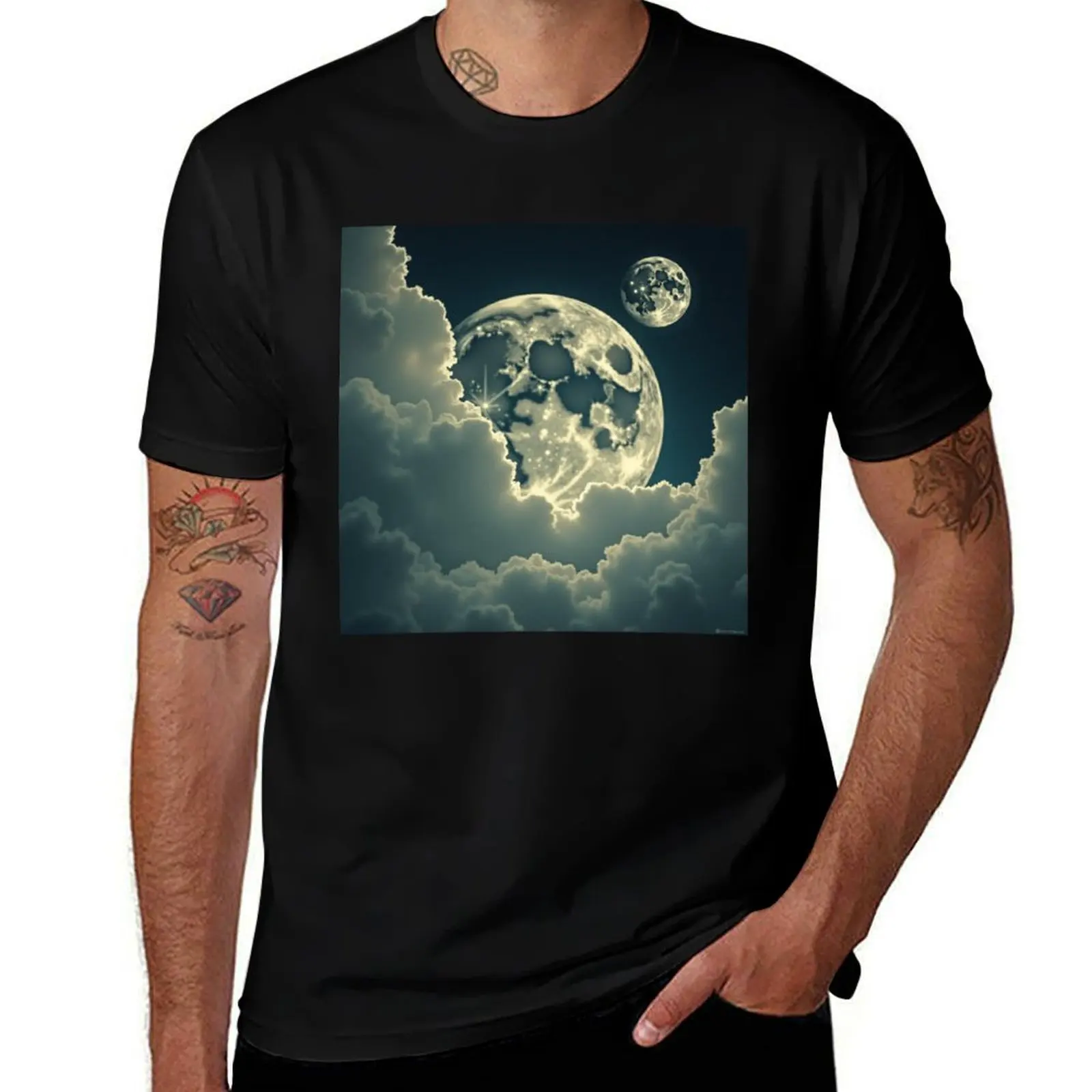Weirdcore Dual Moon Dreamscape T-Shirt – Surreal Cosmic Cloud Aesthetic T-Shirt vintage t shirts mens white t shirts
Weirdcore Dual Moon Dreamscape T-Shirt – Surreal Cosmic Cloud Aesthetic T-Shirt vintage t shirts mens white t shirts
