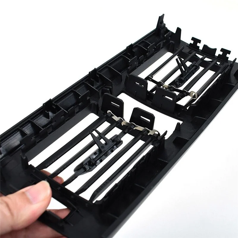 Крышка центральной решетки воздуховыпускного отверстия автомобиля A2048305054 для GLK-Class X204 2008-2012, детали приборной панели, вентиляционная решетка воздушного кондиционера
Крышка центральной решетки воздуховыпускного отверстия автомобиля A2048305054 для GLK-Class X204 2008-2012, детали приборной панели, вентиляционная решетка воздушного кондиционера