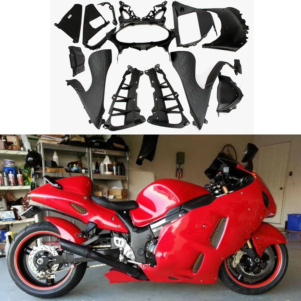 Новые мотоциклетные необработанные внутренние чехлы, черный комплект обтекателей Little Picese, подходит для SUZUKI Hayabusa GSX1300R 2021-2025
Новые мотоциклетные необработанные внутренние чехлы, черный комплект обтекателей Little Picese, подходит для SUZUKI Hayabusa GSX1300R 2021-2025