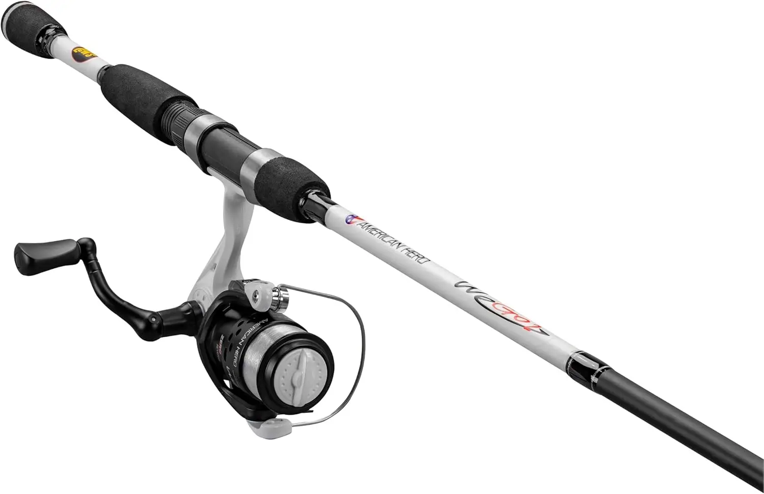 2-Speed Spin Combo with 3 Bearings & Zero Reverse One-Way Clutch
2-Speed Spin Combo with 3 Bearings & Zero Reverse One-Way Clutch