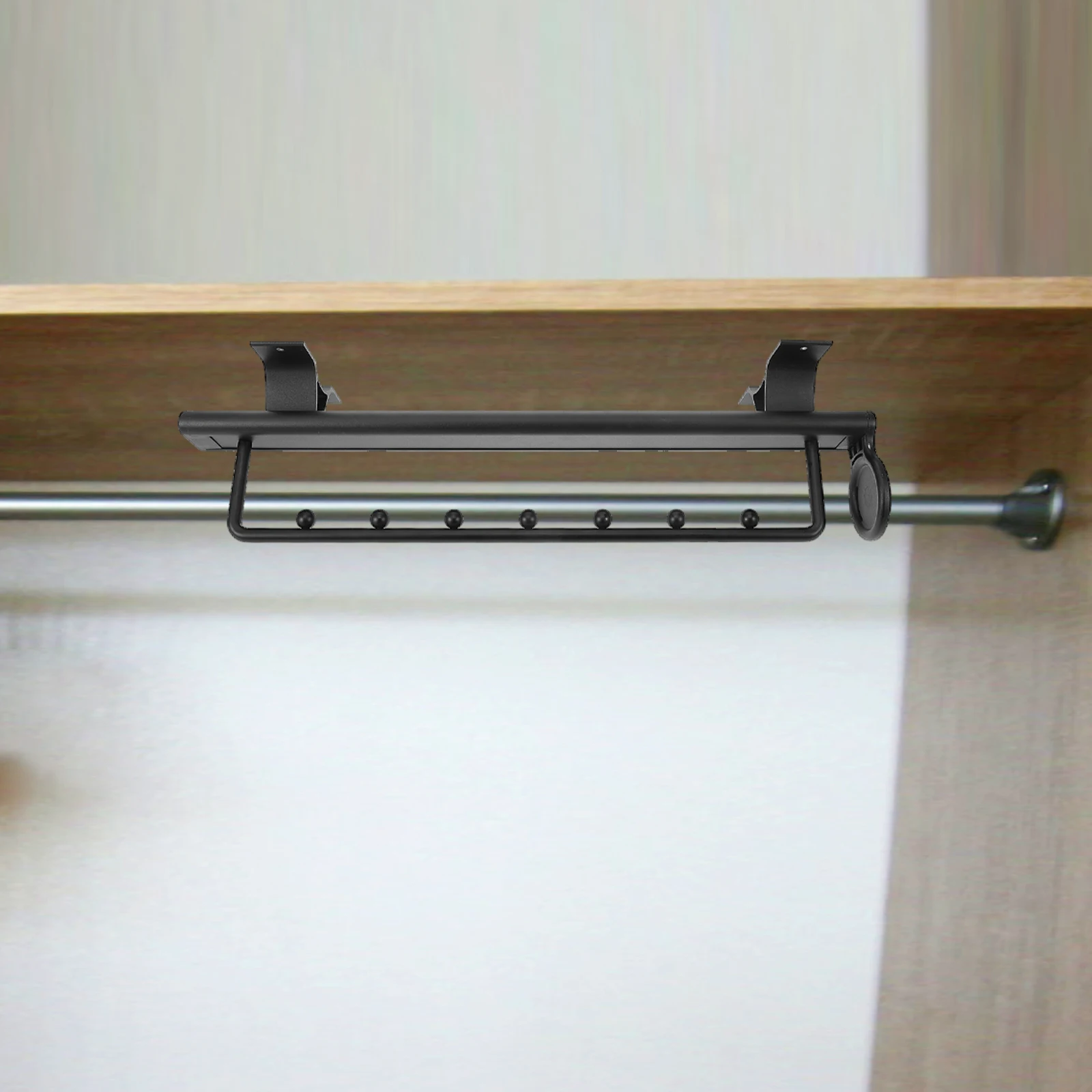 Retractable Clothes Hanger Rod Wardrobe Clothing Rail Hanging Bar Metal Closet Rod Slide Out Pull Down Closet Rods For
Retractable Clothes Hanger Rod Wardrobe Clothing Rail Hanging Bar Metal Closet Rod Slide Out Pull Down Closet Rods For