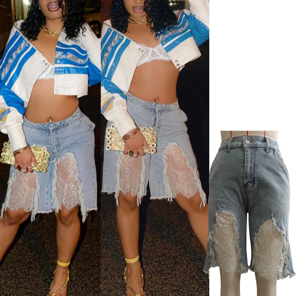 FAGADOER Summer New Sexy Mesh Patchwork Bodycon Denim Skirt WomenY2K Streetwear High Waist Tassels Skirt Fashion Vestidos 2025
FAGADOER Summer New Sexy Mesh Patchwork Bodycon Denim Skirt WomenY2K Streetwear High Waist Tassels Skirt Fashion Vestidos 2025