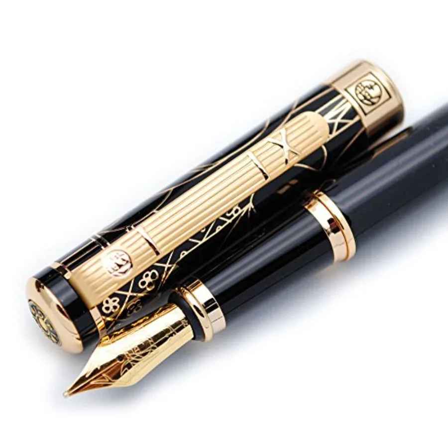 Picasso 902 Gentleman Collection Fountain Pen Original Box
Picasso 902 Gentleman Collection Fountain Pen Original Box