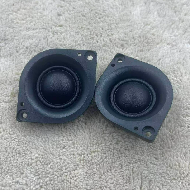 SOTAMIA 2pcs 45mm Mini Silk Film Tweeter 6 Ohm 25W Portable Music Player Fever-grade Multimedia Smart Speaker for JBL SOTAMIA 2pcs 45mm Mini Silk Film Tweeter 6 Ohm 25W Portable Music Player Fever-grade Multimedia Smart Speaker for JBL