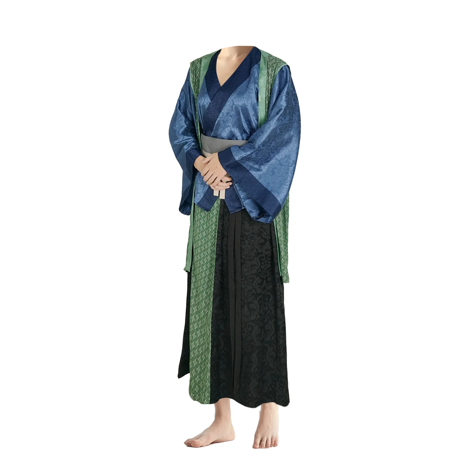 Black Mythology Goku Game Spider Demon Fourth Sister Cosplay Costume Fourth Sister Same Style Cosplay Ancient Style Full Set
Black Mythology Goku Game Spider Demon Fourth Sister Cosplay Costume Fourth Sister Same Style Cosplay Ancient Style Full Set