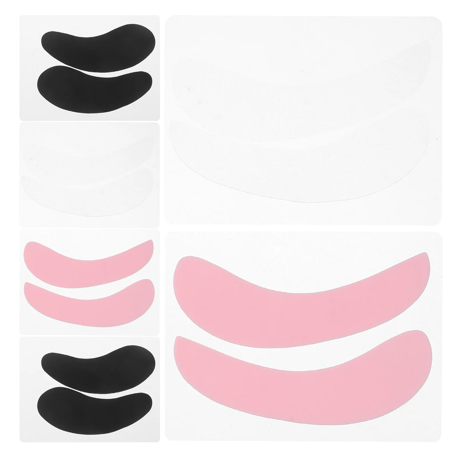 6Pairs Silicone Lash Lifting Strips Soft Skin-Friendly Eyelash Perm Pads for Salon Home Use Long-Lasting Curl Tool
6Pairs Silicone Lash Lifting Strips Soft Skin-Friendly Eyelash Perm Pads for Salon Home Use Long-Lasting Curl Tool