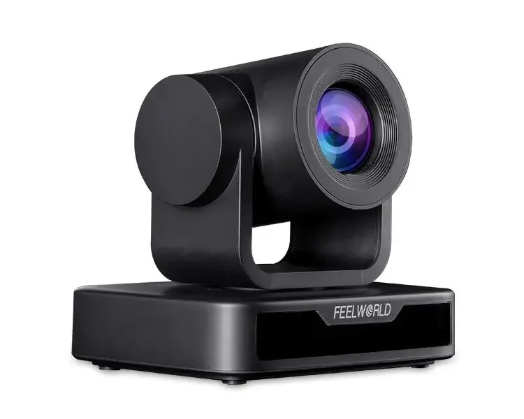 FEELWORLD USB10X USB PTZ Video Conference Camera with 10X Optical Zoom 1080P USB Camera Ptz
FEELWORLD USB10X USB PTZ Video Conference Camera with 10X Optical Zoom 1080P USB Camera Ptz