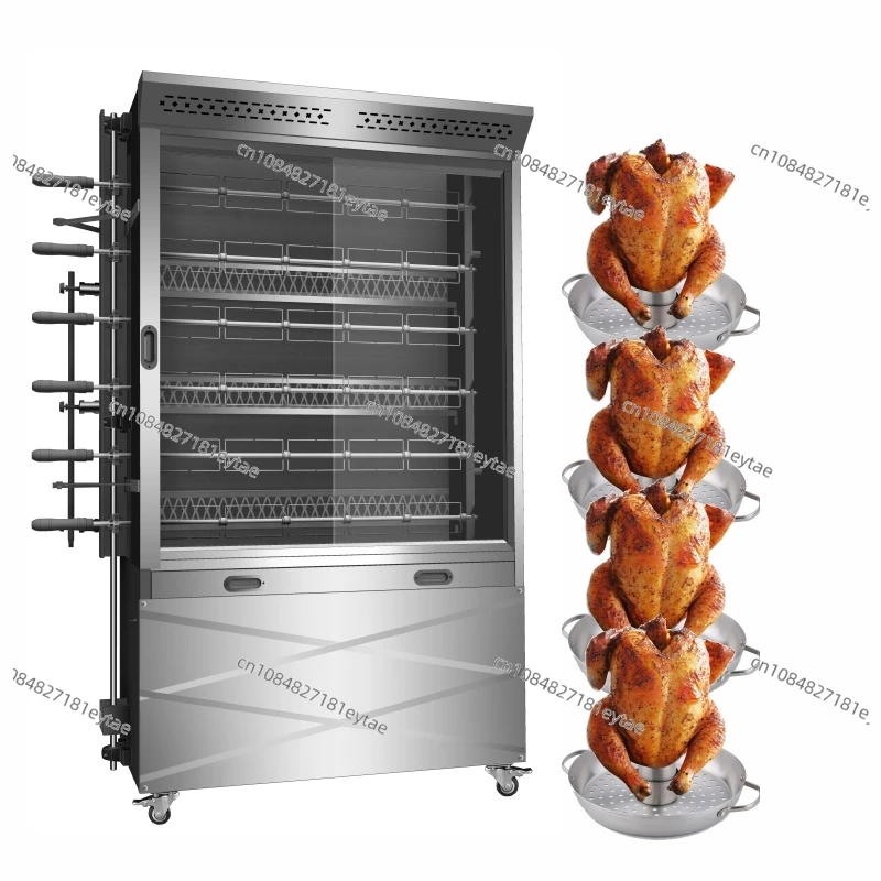 For Commercial Gas Chicken Rotisserie Equipment Oven Grill Chicken Roasting Machine
For Commercial Gas Chicken Rotisserie Equipment Oven Grill Chicken Roasting Machine