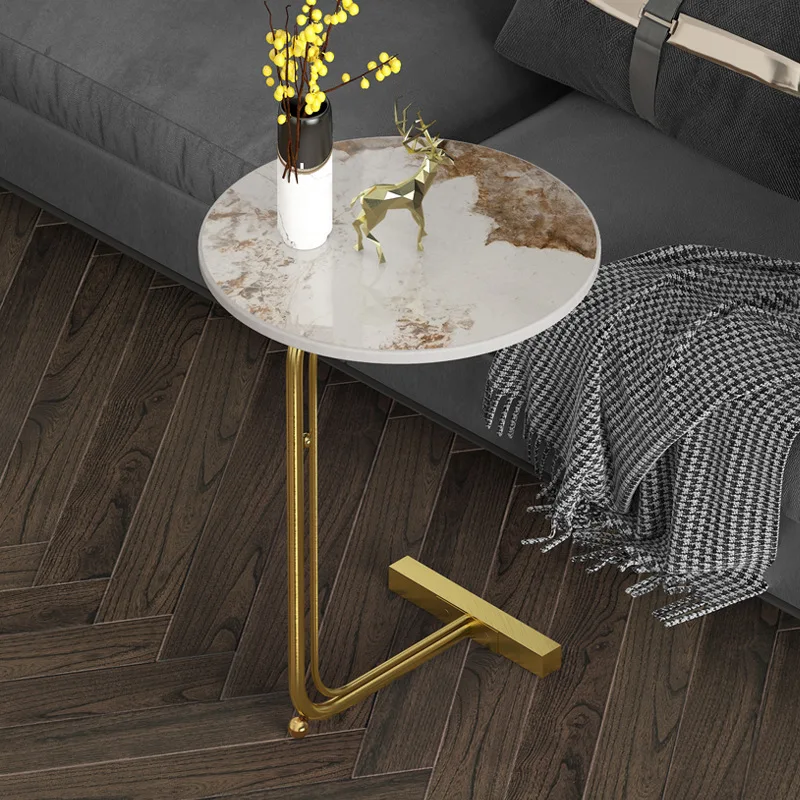 Italian light luxury rock slab edge few simple modern living room sofa corner few cabinets hotel round mobile small coffee table
Italian light luxury rock slab edge few simple modern living room sofa corner few cabinets hotel round mobile small coffee table