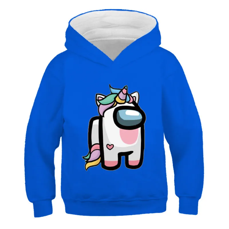 Children Unicorn Long-Sleeves Hoodies Spring Autumn Baby Boys Girls Cotton Cartoon Hooded Tops Clothing Cute Casual Sweatshirts
Children Unicorn Long-Sleeves Hoodies Spring Autumn Baby Boys Girls Cotton Cartoon Hooded Tops Clothing Cute Casual Sweatshirts