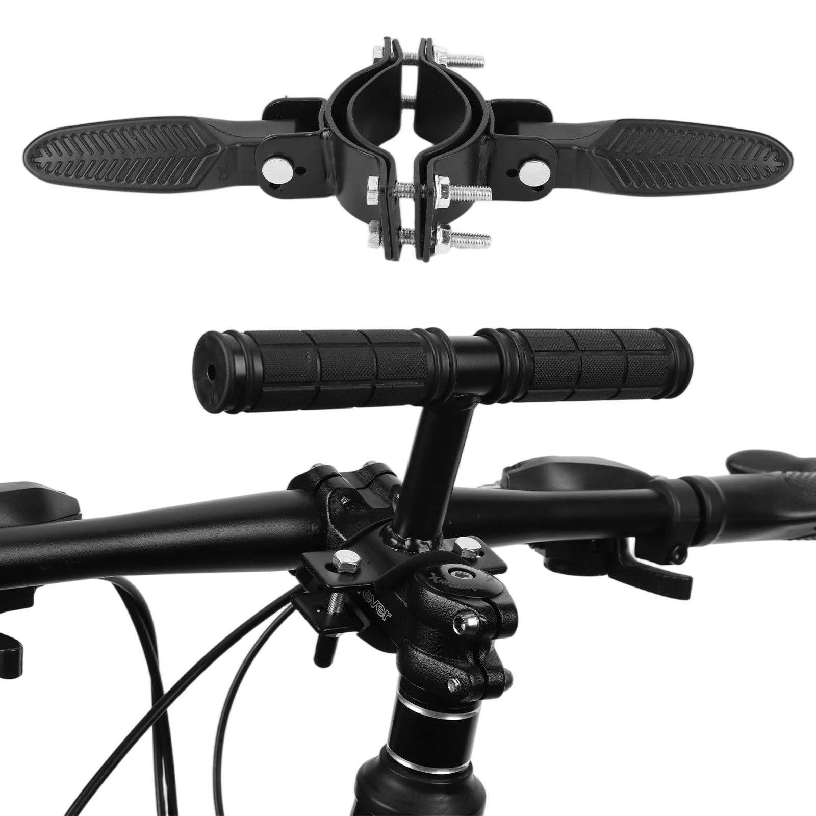 Kids Bike Seat Handlebars Foot Pedals Set Bicycle Child Seat Front Mounted Bicycle Seats for Children Kids Bike Saddle
Kids Bike Seat Handlebars Foot Pedals Set Bicycle Child Seat Front Mounted Bicycle Seats for Children Kids Bike Saddle